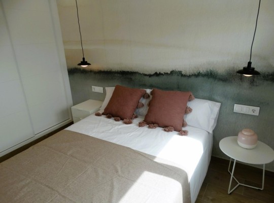 Pilar de La Horadada (pueblo), Bungalow #RD-N8872