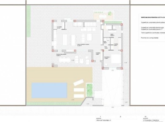 Torrevieja (Los Altos), Villa #RD-N3719