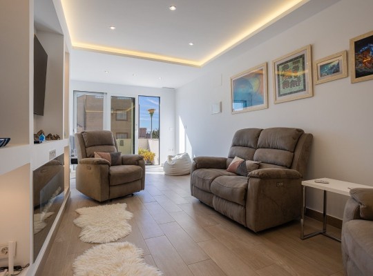 Torrevieja (Urbanización San Luis), Townhouse #CQ-CB-18420
