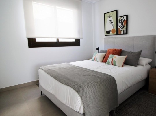 Pilar de La Horadada (El Pilar de la Horadada), Villa #RD-N6382