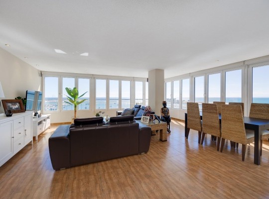 Torrevieja (Playa Acequion), Apartment #CQ-TS-36978