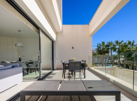 Las Colinas (Las Colinas Golf), Apartment #CQ-610