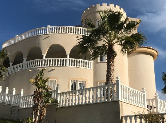 Ciudad Quesada (La Marquesa Golf), Villa #CQ-997