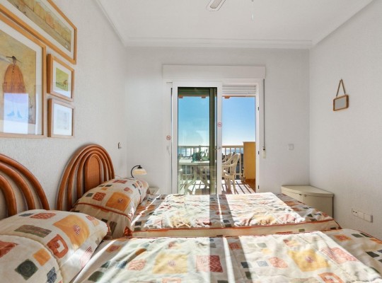 Orihuela Costa (Campoamor), Apartment #CQ-UR-66757