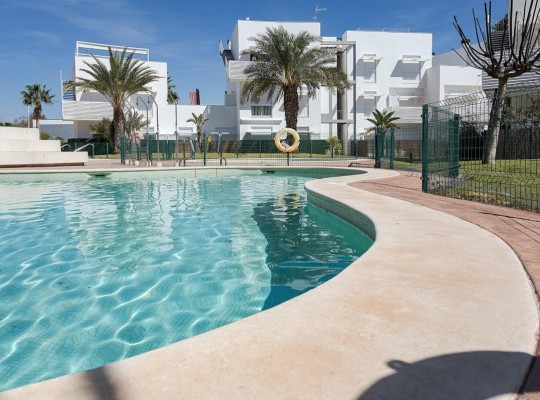 Vera (El Playazo), Apartment #RD-N8017