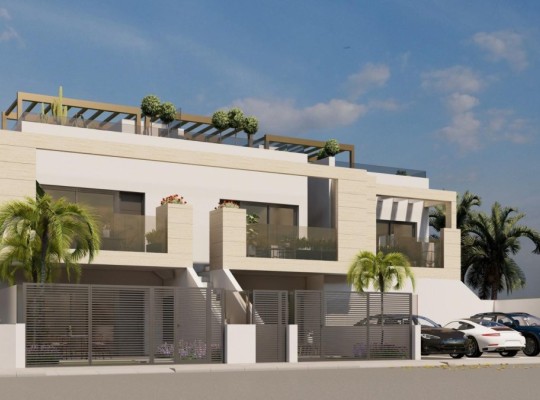 San Pedro del Pinatar (Lo Pagan), Bungalow #CQ-00-68678