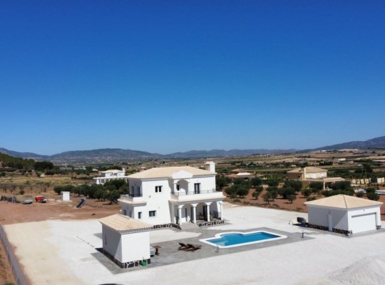 Other areas (Camino Del Prado), Villa #CQ-00-79958
