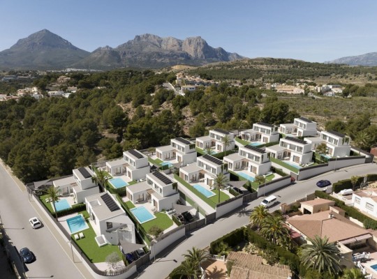 Other areas (Escandinavia), Villa #CQ-00-58403