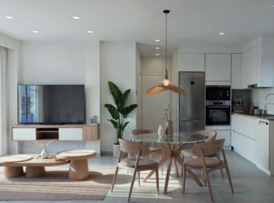 Torrevieja (Playa de El Cura), Apartment #RD-N9349