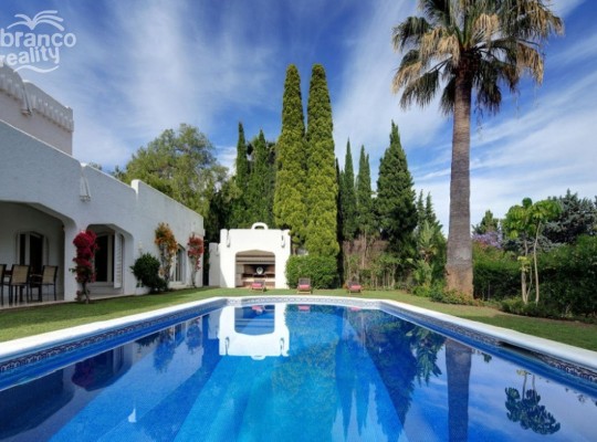 Marbella (Costa del Sol), Villa - Detached #CM-R4076488