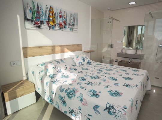 Finestrat (Cala de Finestrat), Apartment #CQ-00-70149