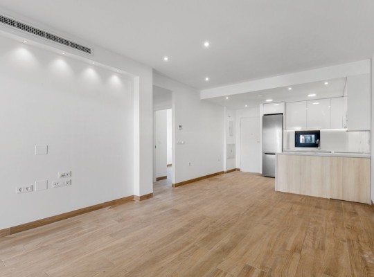 Torrevieja (Los Balcones), Apartment #CQ-BG-58647