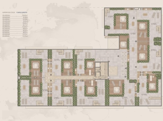 Torre Pacheco (Centro), Penthouse #RD-N7283