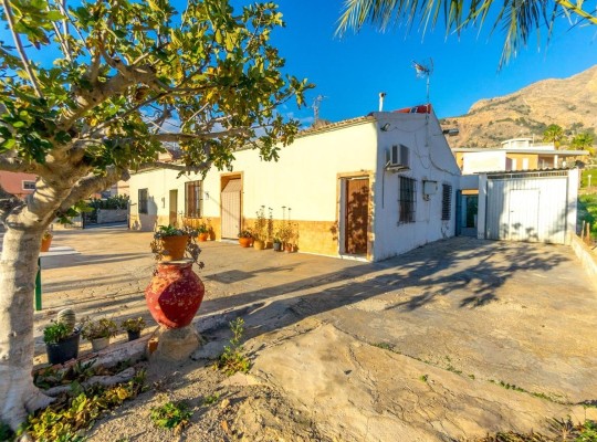 Orihuela (Raiguero de Bonanza), Finca #CQ-PJ-12289