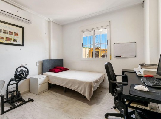 Orihuela Costa (Las Filipinas), Villa #CQ-PJ-15243