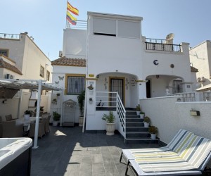 Orihuela Costa (La Zenia), Townhouse #CQ-WN-35405