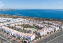 Plážové apartmány v oblasti Almeria