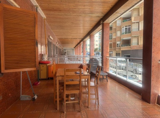 Torrevieja (Playa del Acequion), Apartment #CQ-TS-23280