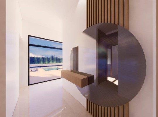 Pilar de La Horadada (Pinar De Campoverde), Villa #RD-N7415