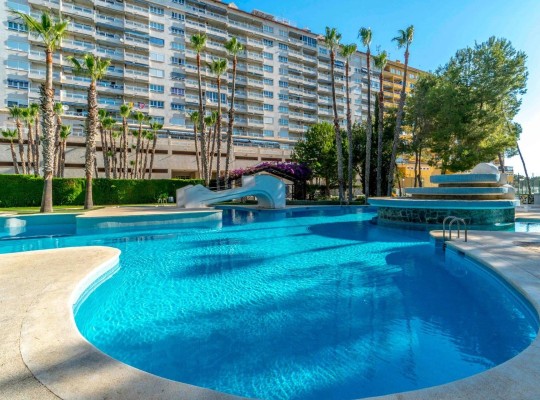 Orihuela Costa (Altos de Campoamor), Apartment #CQ-UR-41467