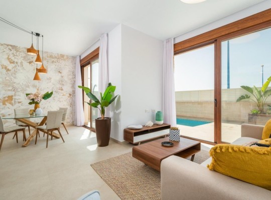 Other areas (Vera playa), Villa #CQ-00-18408