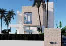 Finestrat (Balcón De Finestrat), Villa #RD-N8058
