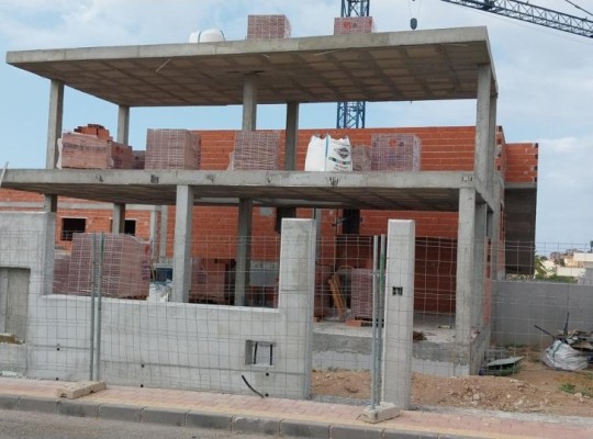 Puerto de Mazarron (Mar De Plata), Villa #RD-N9519