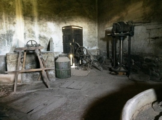 Other areas (La Matanza), Finca #CQ-GL-85543
