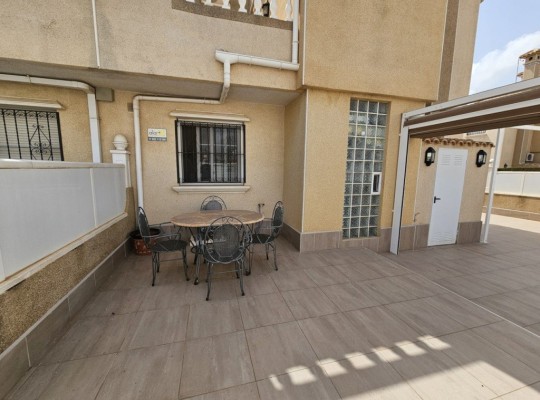 Orihuela Costa, Villa #CQ-WI-46360