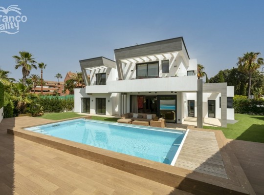Marbella - Puerto Banus, House #IM-3879MLV