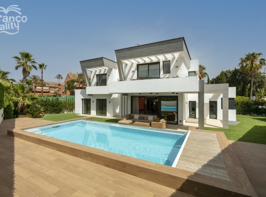 Marbella - Puerto Banus, House #IM-3879MLV