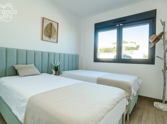 Torrevieja (LOS BALCONES - LOS ALTOS), Apartment #CQ-GL-94025