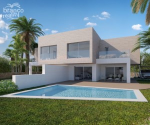 Moraira (La Cometa), Linked Villa #SV-03352M