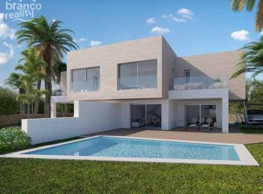 Moraira (La Cometa), Linked Villa #SV-03352M