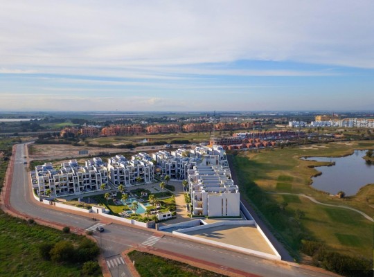 Quad House Los Alcazares (Serena Golf) #RD-N9636