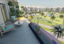 Apartmány se 2 nebo 3 ložnicemi v El Raso.
