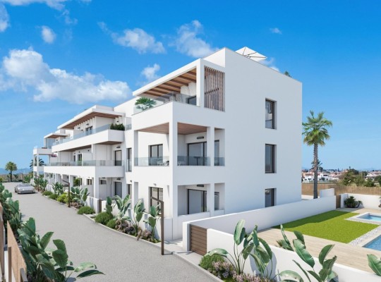 Los Alcazares (Serena Golf), Apartment #CQ-00-85311