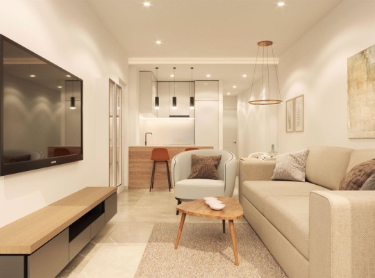 Torrevieja (Playa del Acequion), Apartment #CQ-00-87431