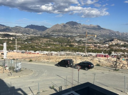 Polop (PAU1), Villa #CQ-00-21489