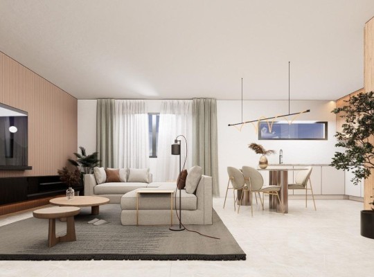 Pilar de La Horadada (pueblo), Apartment #CQ-00-19954