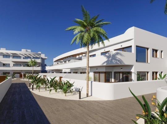 Los Alcazares (Serena Golf), Bungalow #CQ-00-32126