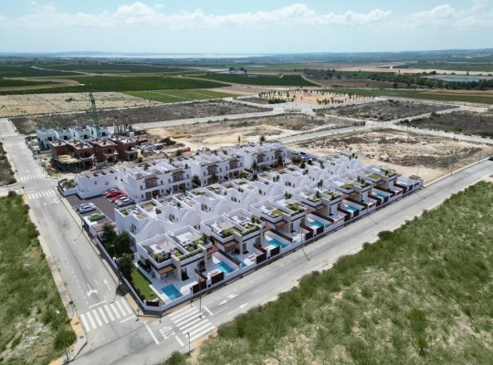 Orihuela Costa (Vistabella golf), Villa #CQ-00-78715
