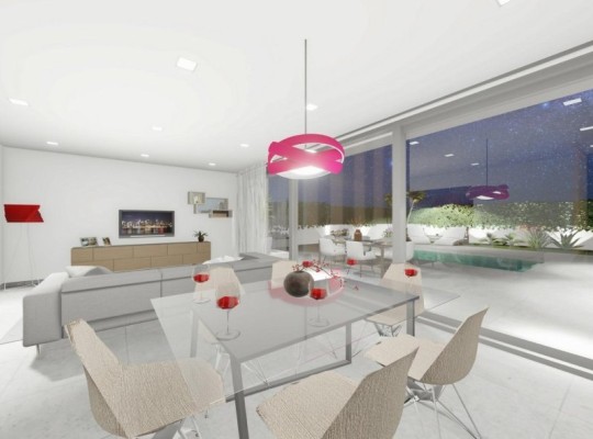 Other areas (San Juan de los Terreros), Villa #CQ-00-77753