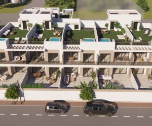 Rojales (Pueblo), Bungalow #RD-N9431