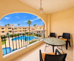 Apartment Ciudad Quesada (Dona Pepa) #CQ-275