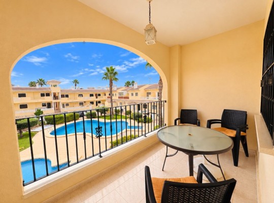 Apartment Ciudad Quesada (Dona Pepa) #CQ-275