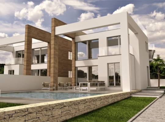 Torrevieja (Torreblanca), Villa #CQ-00-48498