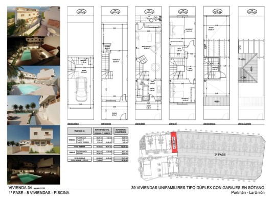 La Union (centro), Town House #RD-N9598