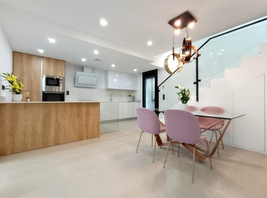 Benijofar (Pueblo), Villa #RD-N8496