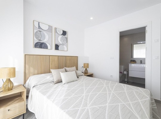 La Manga (La Manga del Mar Menor), Apartment #CQ-00-53841